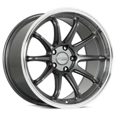 Katana Wheels  HR06 18x8.5 5x120 +35mm ..