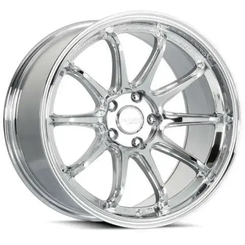 Katana Wheels  HR06 18x9.5 5x4.5 +22mm ..