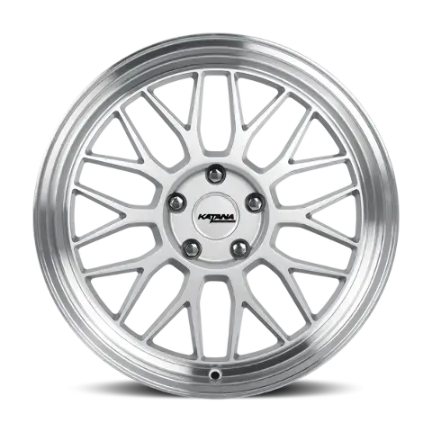 Katana Wheels KR06 18x8 5x112 +40mm Off..