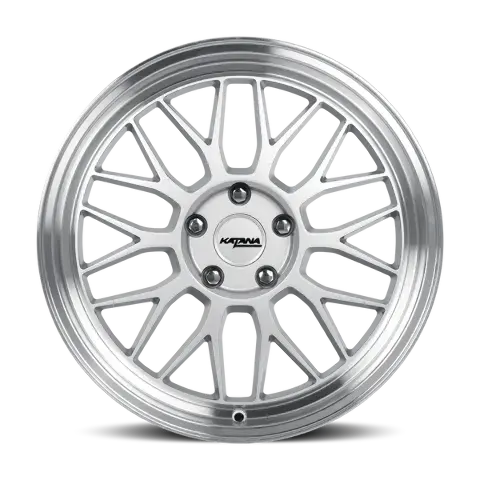 Katana Wheels KR06 18x8 5x120 +40mm Off..