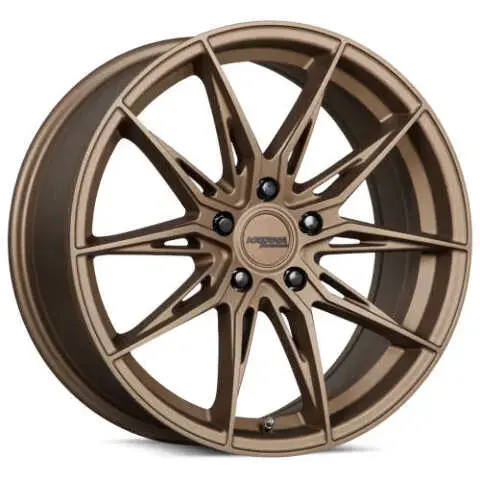 Katana Wheels  KR10 18x8 5x112 +40mm Of..