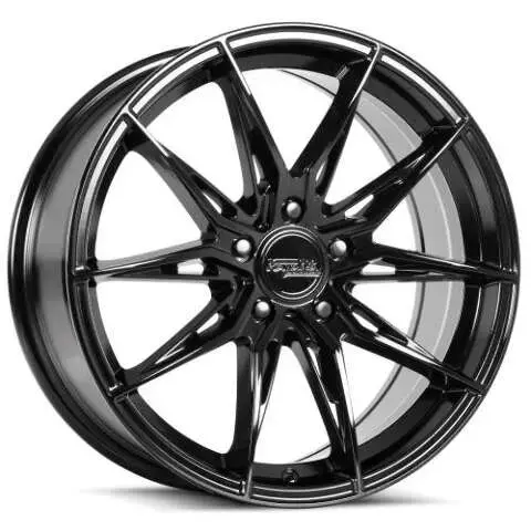 Katana Wheels KR10 20x8.5 5x4.5 +40mm O..