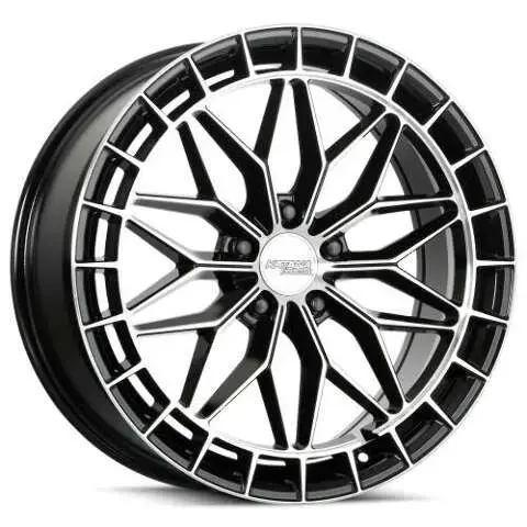 Katana Wheels KR12 17x7.5 5x100 +40mm O..