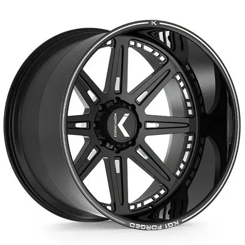 KG1 Wheels  KC007 Compass 24x14 6x5.5 -..