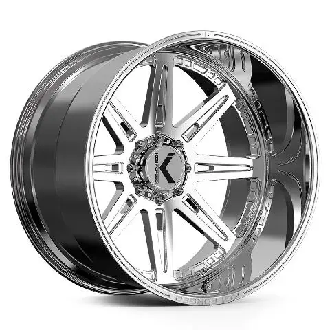 KG1 Wheels KC007 Compass 26x14 6x5.5 -7..