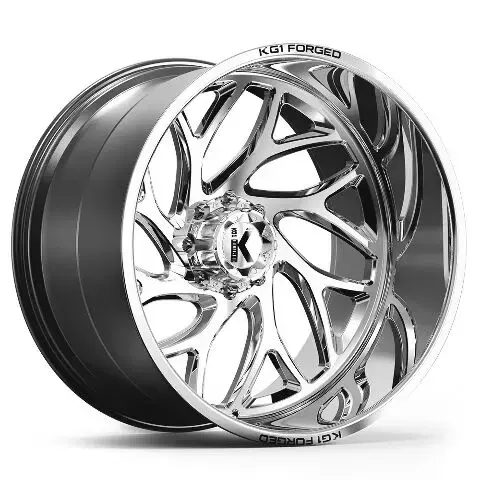 KG1 Wheels  KC009 Vortex 24x14 8x170 -7..