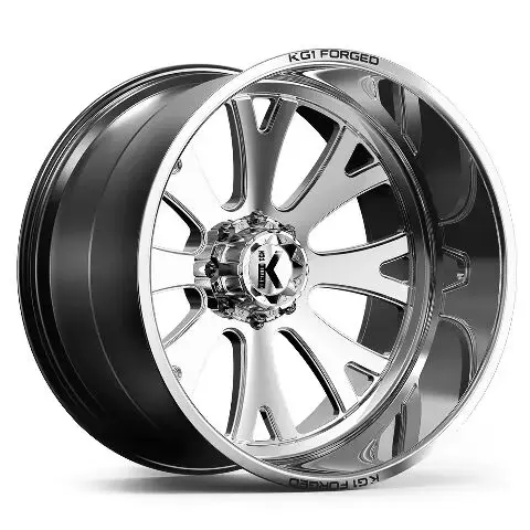KG1 Wheels KC011 Ace 22x12 8x170 -44mm ..