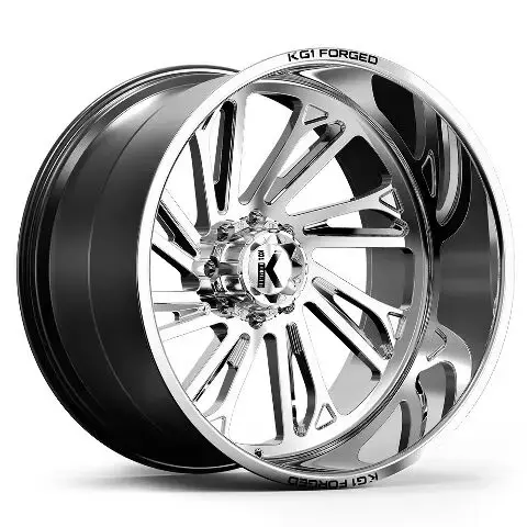 KG1 Wheels KC012 Rebel 26x14 6x5.5 -76m..