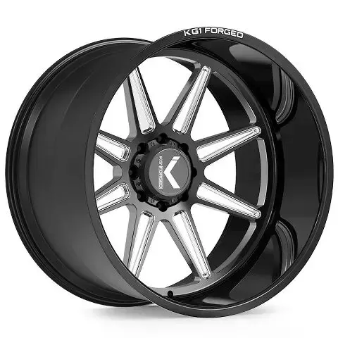 KG1 Wheels KC018 Scuffle 26x14 8x170 -7..