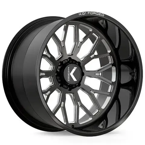 KG1 Wheels KC019 Jacked 24x12 8x180 -44..