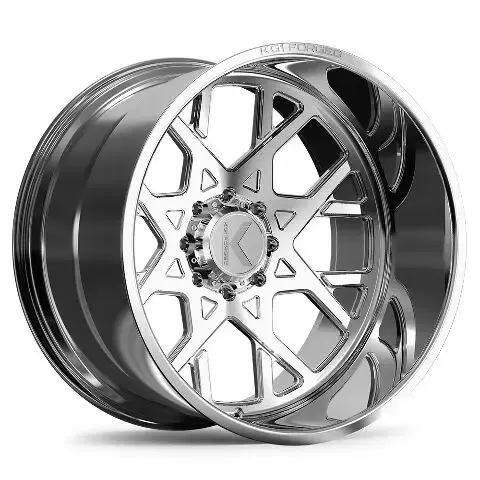 KG1 Wheels  KC021 Killshot 26x16 6x5.5 ..
