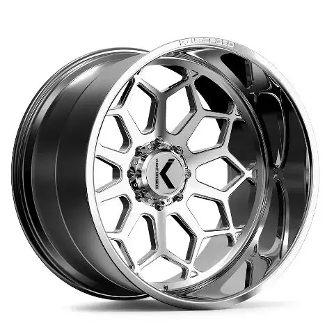 KG1 Wheels  KC022 Spreader 26x16 6x5.5 ..