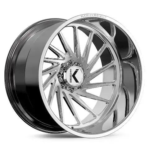 KG1 Wheels  KC047 Tonic 22x12 8x180 -44..