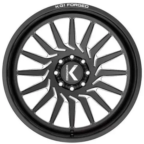 KG1 Wheels KC057 Torsion 20x12 6x5.5 -4..