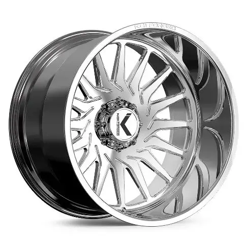 KG1 Wheels KC057 Torsion 22x12 8x6.5 -4..