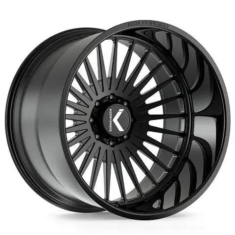 KG1 Wheels KC060 Czar 22x12 8x180 -44mm..