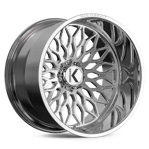 KG1 Wheels  KC088 Joust 24x14 8x6.5 -76..
