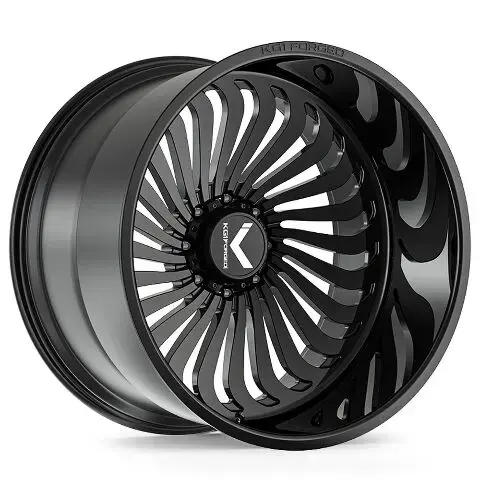 KG1 Wheels  KC090 Allure 22x10 8x180 -4..