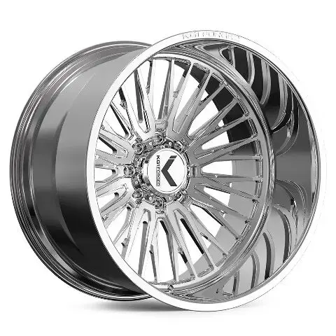 KG1 Wheels  KC090 Allure 26x16 8x6.5 -1..