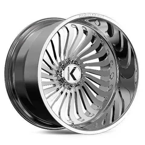 KG1 Wheels  KC091 Tidal 22x12 8x6.5 -44..