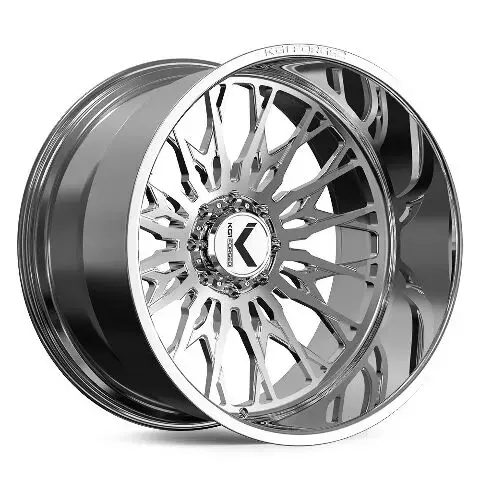 KG1 Wheels KC092 Splice 24x14 6x5.5 -76..