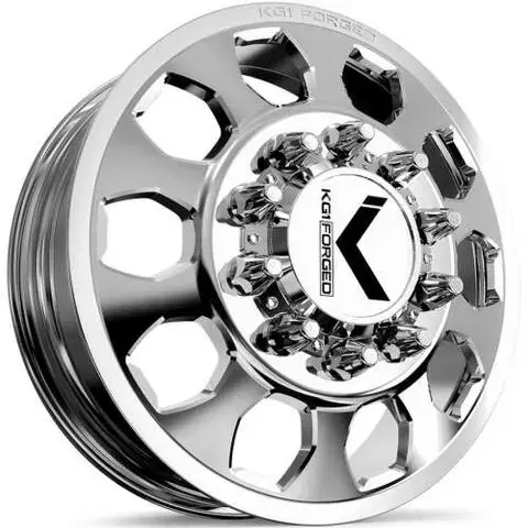 KG1 Wheels KD003 Sarge 26x8.25 10x285 +..