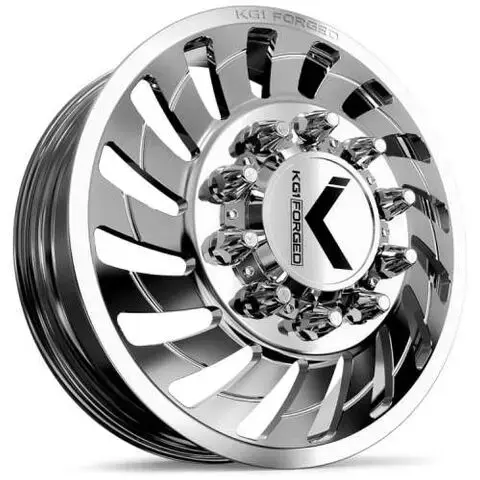 KG1 Wheels KD005 Razor 22x8.25 8x210 +1..