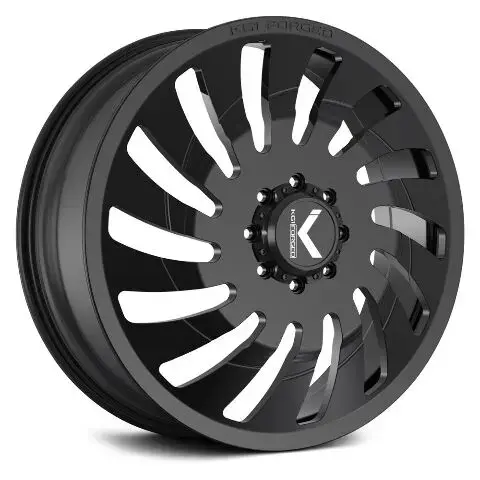 KG1 Wheels KD005 Razor 24x8.25 8-200 +1..