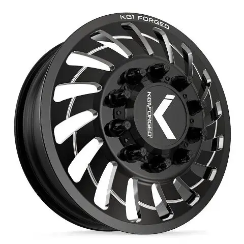 KG1 Wheels KD005 Razor 24x8.25 8x200 +1..