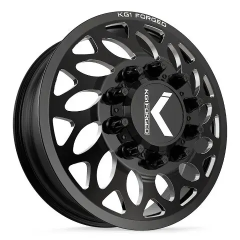 KG1 Wheels KD007 Lotus 24x8.25 10x285 +..