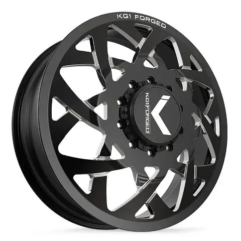 KG1 Wheels KD008 Orbital 24x8.25 8x210 ..