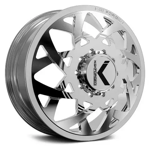 KG1 Wheels KD008 Orbital 24x8.25 8x210 ..