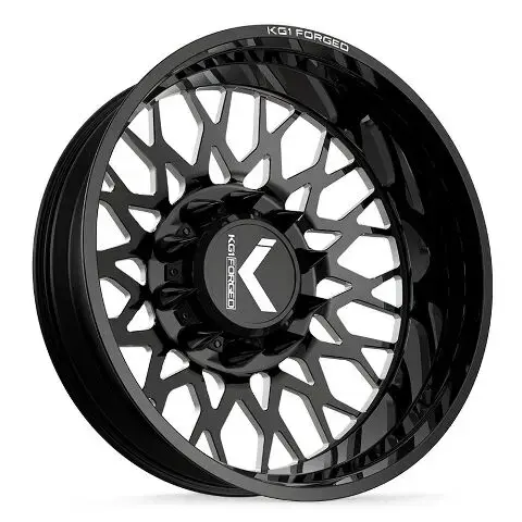KG1 Wheels  KD019 Torture 24x8.25 10x28..