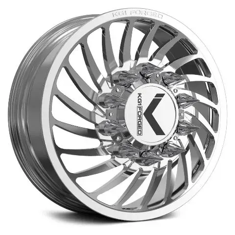 KG1 Wheels  KD023 Bender 24x8.25 10x285..