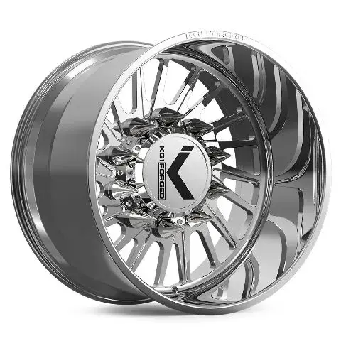 KG1 Wheels KD038-S Javelin 28x14 8x170 ..