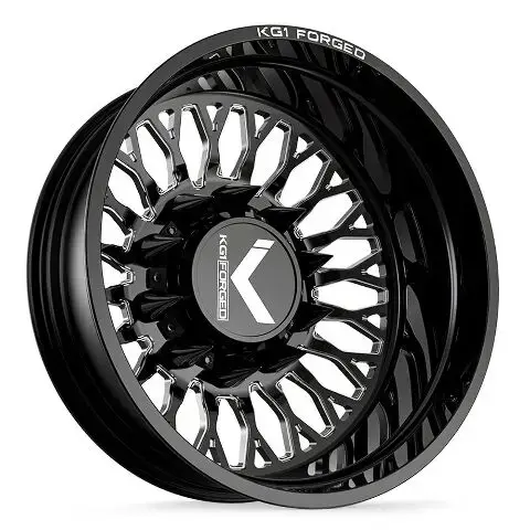 KG1 Wheels KD049 Jacked 22x8.25 10x285 ..