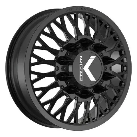 KG1 Wheels  KD049 Jacked 22x8.25 10x285..
