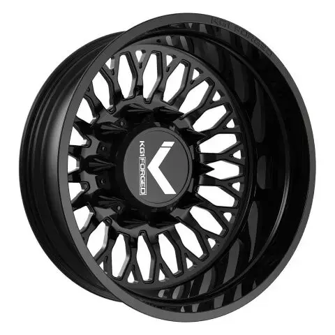 KG1 Wheels  KD049 Jacked 22x8.25 10x285..