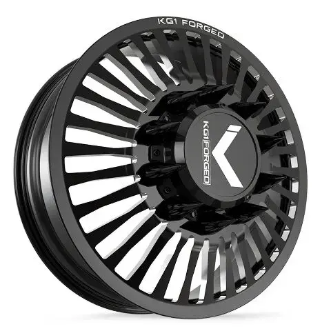 KG1 Wheels KD051 Vegas 22x8.25 10x285 +..