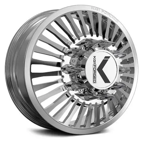KG1 Wheels KD051 Vegas 26x8.25 10x225 +..