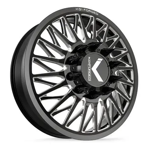 KG1 Wheels KD054 Glaze 24x8.25 10x285 +..