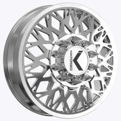 KG1 Wheels  KD056 Elevate 22x8.25 10x28..