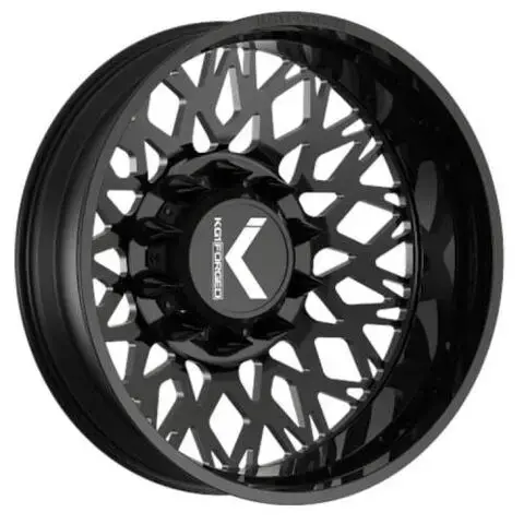 KG1 Wheels  KD056 Elevate 24x8.25 10x28..