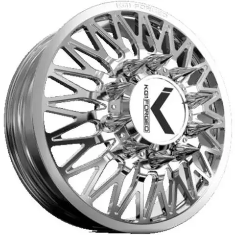 KG1 Wheels KD059 Seismic 22x8.25 10x285..