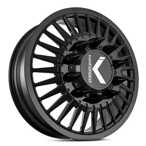 KG1 Wheels  KD060 Czar 22x8.25 10x285 +..
