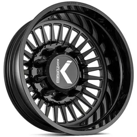 KG1 Wheels  KD060 Czar 22x8.25 10x285 +..