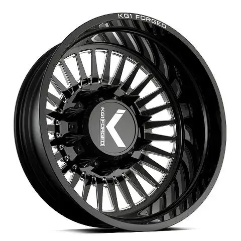 KG1 Wheels  KD060 Czar 24x8.25 10x285 +..