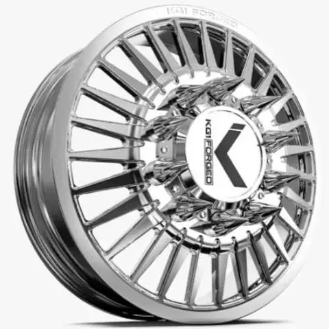 KG1 Wheels  KD060 Czar 24x8.25 10x285 +..
