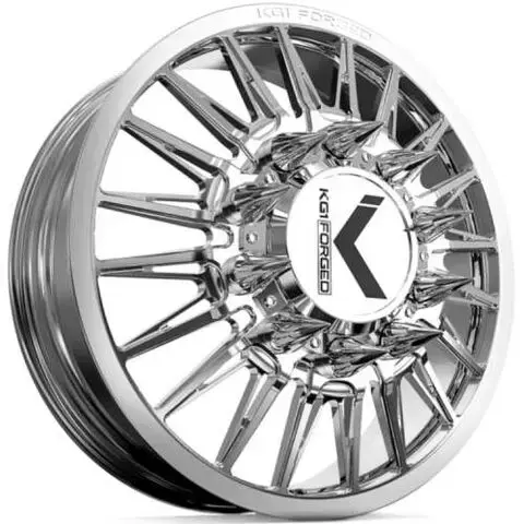 KG1 Wheels KD064 Taze 22x8.25 10x225 +1..