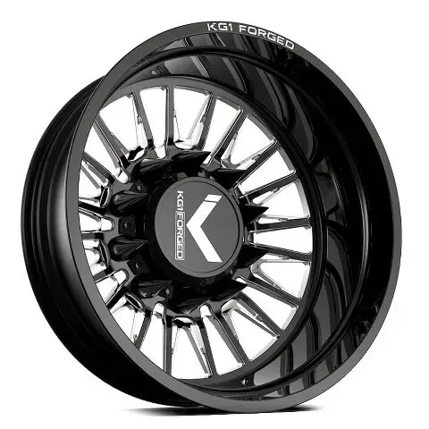 KG1 Wheels  KD064 Taze 22x8.25 10x285 +..